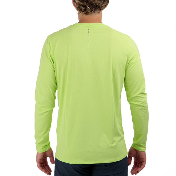 Odlo Crew Zeroweight Chill-Tec Camisa - Sharp Green