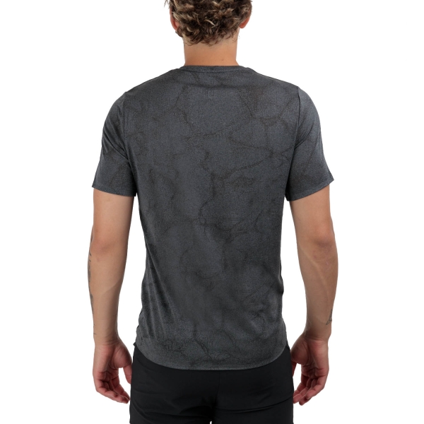 Odlo Zeroweight Chill Tec T-Shirt - Black Melange