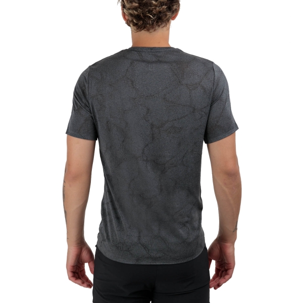 Odlo Zeroweight Chill Tec Camiseta - Black Melange