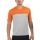 Scott Defined T-Shirt - Flash Orange/Dust White