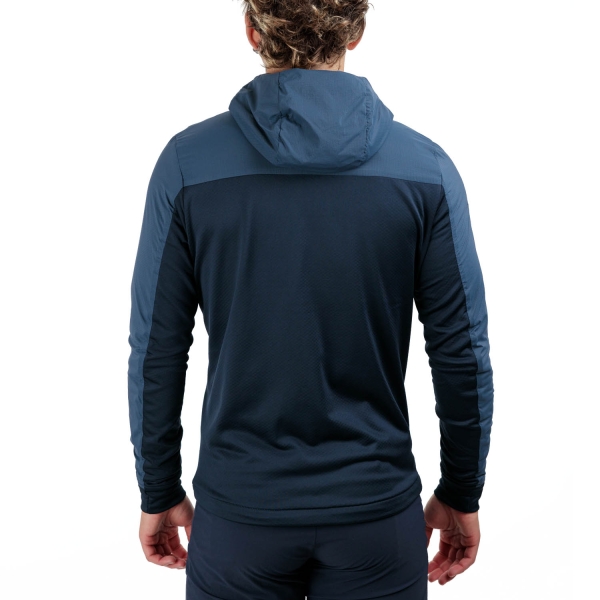 Scott Explorair Alpha Chaqueta - Metal Blue/Dark Blue