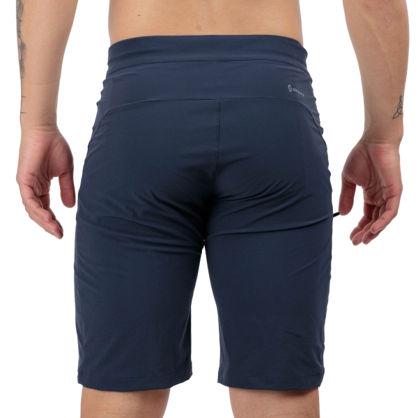 Scott Explorair Light 11in Pantaloncini - Dark Blue