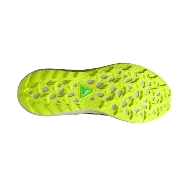 Asics Fuji Lite 5 - Black/Safety Yellow