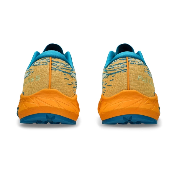 Asics Fuji Lite 5 - Teal Blue/Cool Matcha