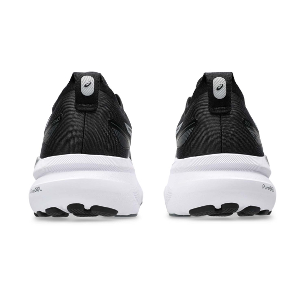 Asics Gel Kayano 31 - Black/Pure Silver
