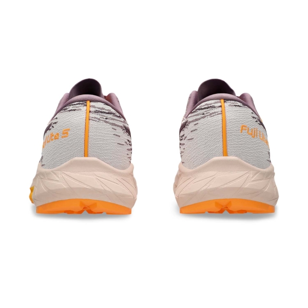 Asics Fuji Lite 5 - Dusty Mauve/Dark Aubergine