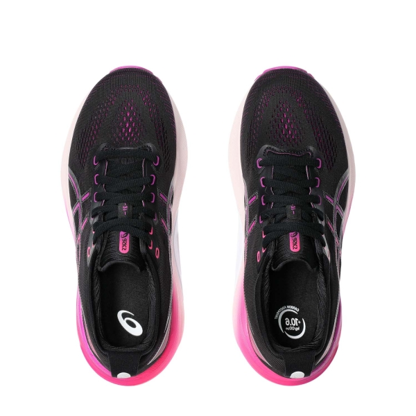 Asics Gel Kayano 31 - Black/Bold Magente