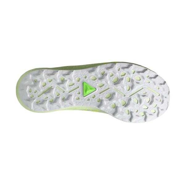Asics Fujispeed 3 - Cool Matcha/Safety Yellow
