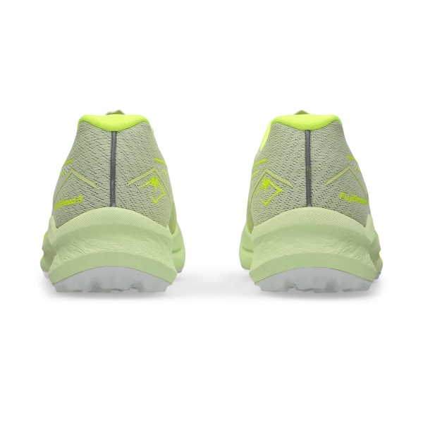 Asics Fujispeed 3 - Cool Matcha/Safety Yellow