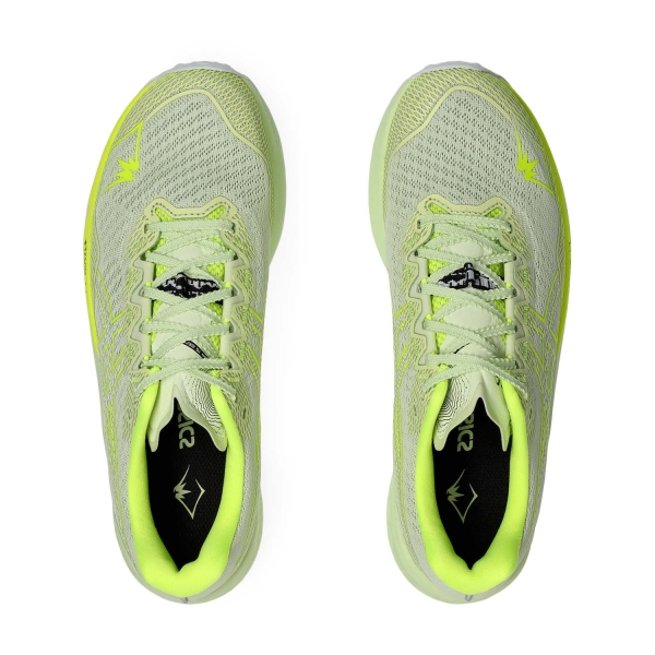 Asics Fujispeed 3 - Cool Matcha/Safety Yellow