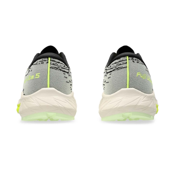 Asics Fuji Lite 5 - Black/Oatmeal