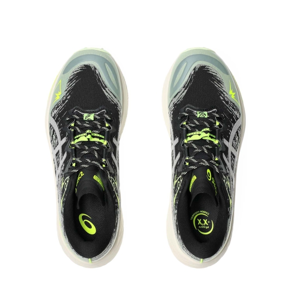 Asics Fuji Lite 5 - Black/Oatmeal