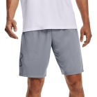 Under Armour Tech Graphic 10in Shorts - Steel/Black