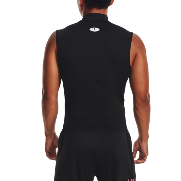 Under Armour HeatGear Tank - Black