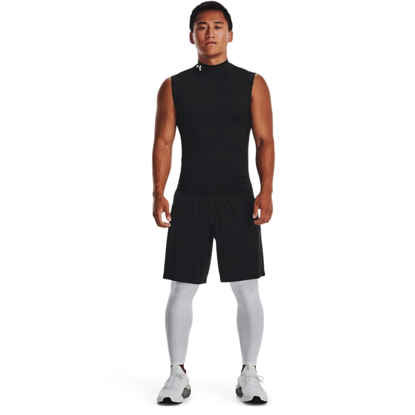 Under Armour HeatGear Tank - Black