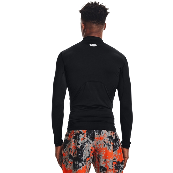 Under Armour ColdGear Maglia - Black
