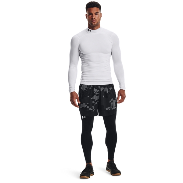 Under Armour ColdGear Shirt - White