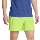 Under Armour Launch Elite 5in Pantaloncini - Morph Green/Reflective