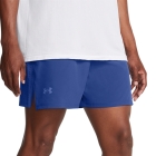 Under Armour Launch Elite 5in Pantaloncini - Tech Blue/Reflective