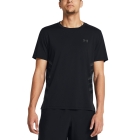 Under Armour Iso-Chill Laser Heat Maglietta - Black/Castlerock