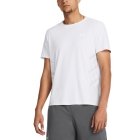 Under Armour Iso-Chill Laser Heat Maglietta - White/Modal Grey