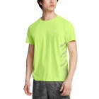 Under Armour Iso-Chill Laser Heat Maglietta - Morph Green/Castlerock