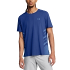 Under Armour Iso-Chill Laser Heat Maglietta - Tech Blue/Horizon Blue