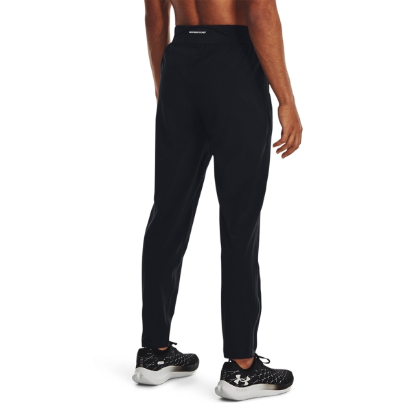 Under Armour OutRun The Storm Pants - Black/Reflective