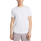 Under Armour Run Anywhere Logo Maglietta - White/Tetra Grey/Black