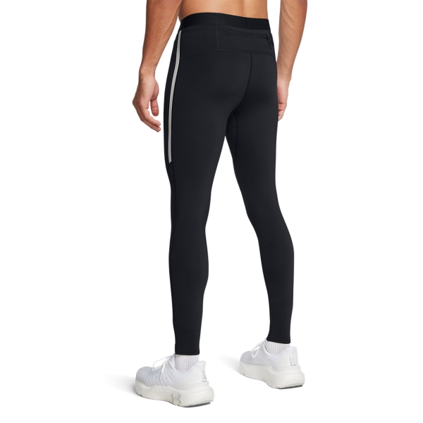 Under Armour Launch Elite Tights - Black/Reflective