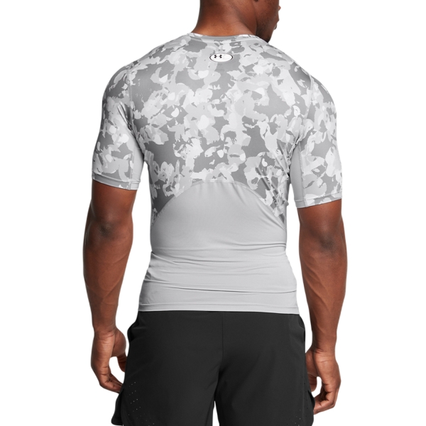 Under Armour HeatGear Pro Maglietta - Modal Grey