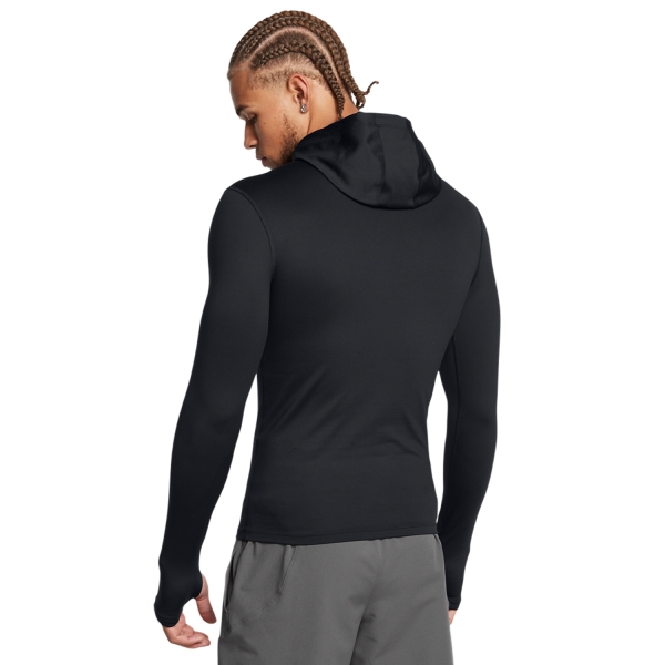Under Armour ColdGear Elite Maglia - Black