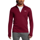 Under Armour Vanish Camisa - Cardinal/Reflective