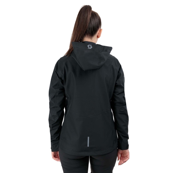 Scott Explorair Light Dryo 3L Chaqueta - Black