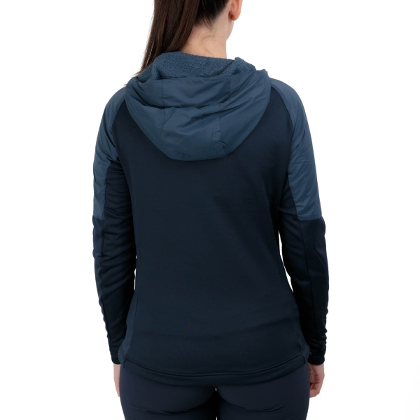 Scott Explorair Alpha Chaqueta - Metal Blue/Dark Blue
