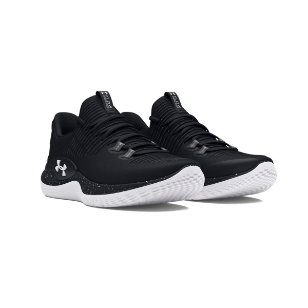 Under Armour Flow Dynamic - Black/Castlerock