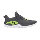 Under Armour Flow Dynamic - Titan Gray/Morph Green/Midnight Navy