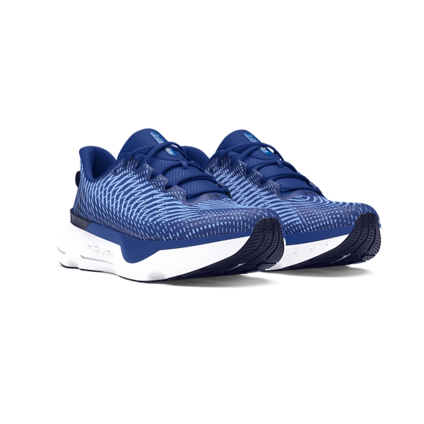 Under Armour Infinite PRO - Tech Blue/Starlight