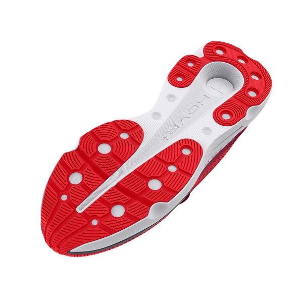 Under Armour Infinite PRO - Cardinal/Racer Red/Black