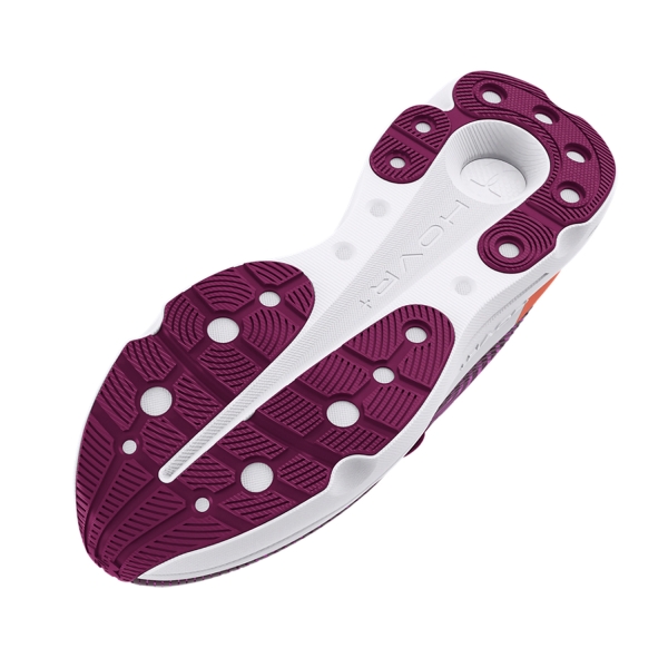 Under Armour Infinite PRO - Purple Gemini/Mystic Magenta/Flare Orange
