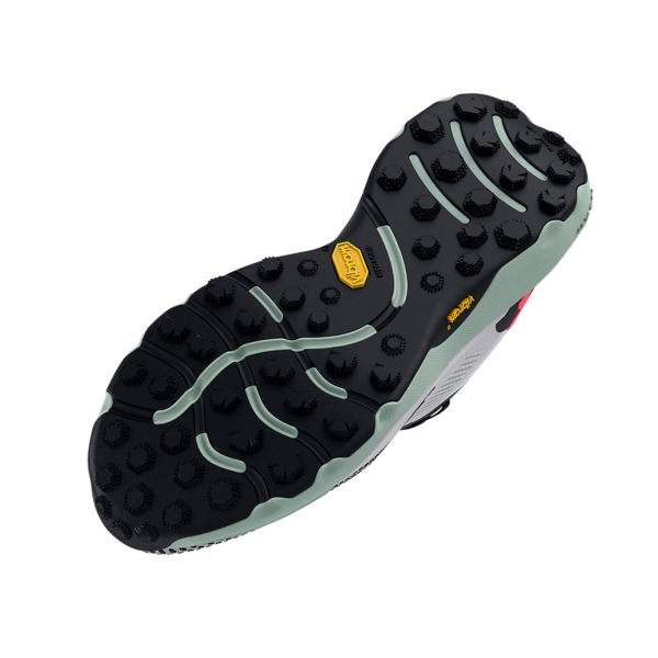 Under Armour Infinite Pro Trail - White/Black/Beta