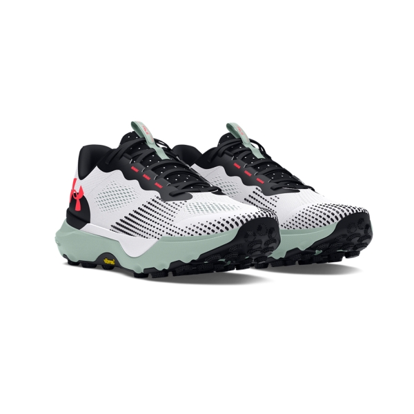 Under Armour Infinite Pro Trail - White/Black/Beta