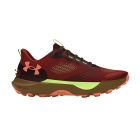 Under Armour Infinite Pro Trail - Earthen Orange/Brown Obsidian/Flare Orange