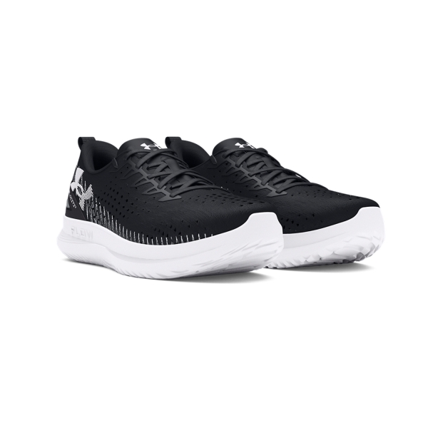 Under Armour Velociti 4 - Black/Anthracite/White