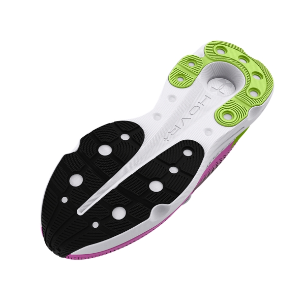 Under Armour Infinite PRO - Black/Tetra Gray/White