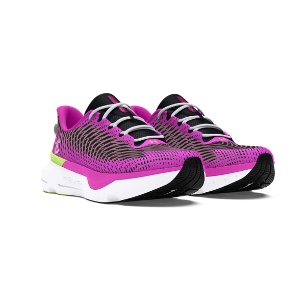 Under Armour Infinite PRO - Black/Tetra Gray/White