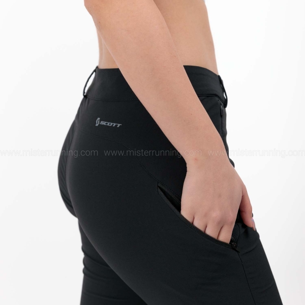 Scott Explorair Tech Pantaloni - Black