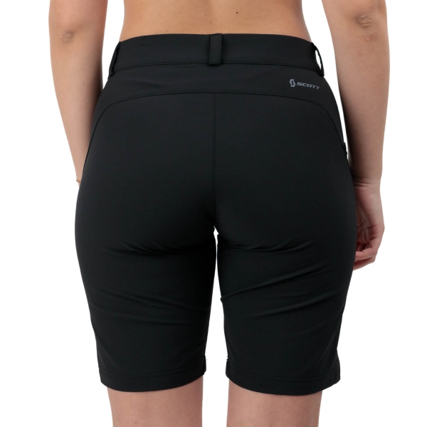 Scott Explorair Tech 9in Shorts - Black