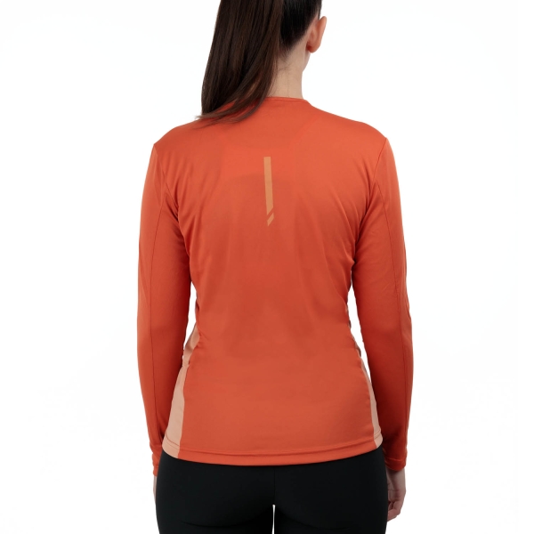 Scott Endurance Shirt - Braze Orange/Rose Beige