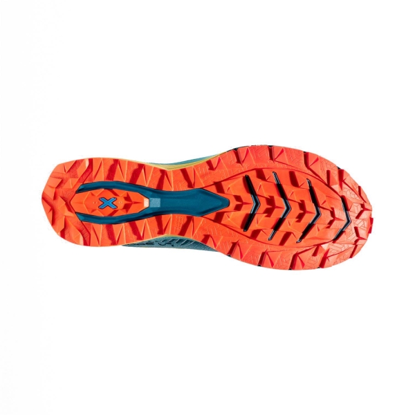 La Sportiva Karacal - Everglade/Bamboo